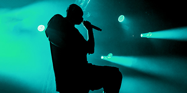 Chance The Rapper at The Masonic - San Francisco